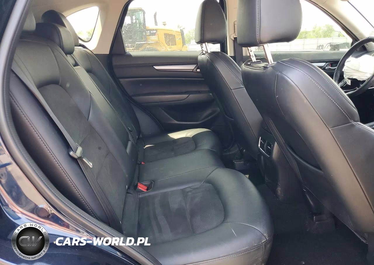2019 Mazda Cx-5 Touring VIN:JM3KFBCM1K1559336 - 11