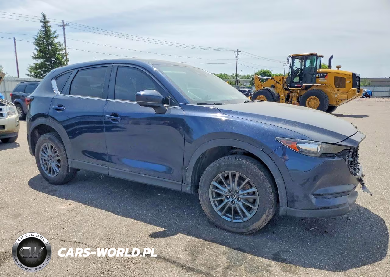 2019 Mazda Cx-5 Touring VIN:JM3KFBCM1K1559336 - 4