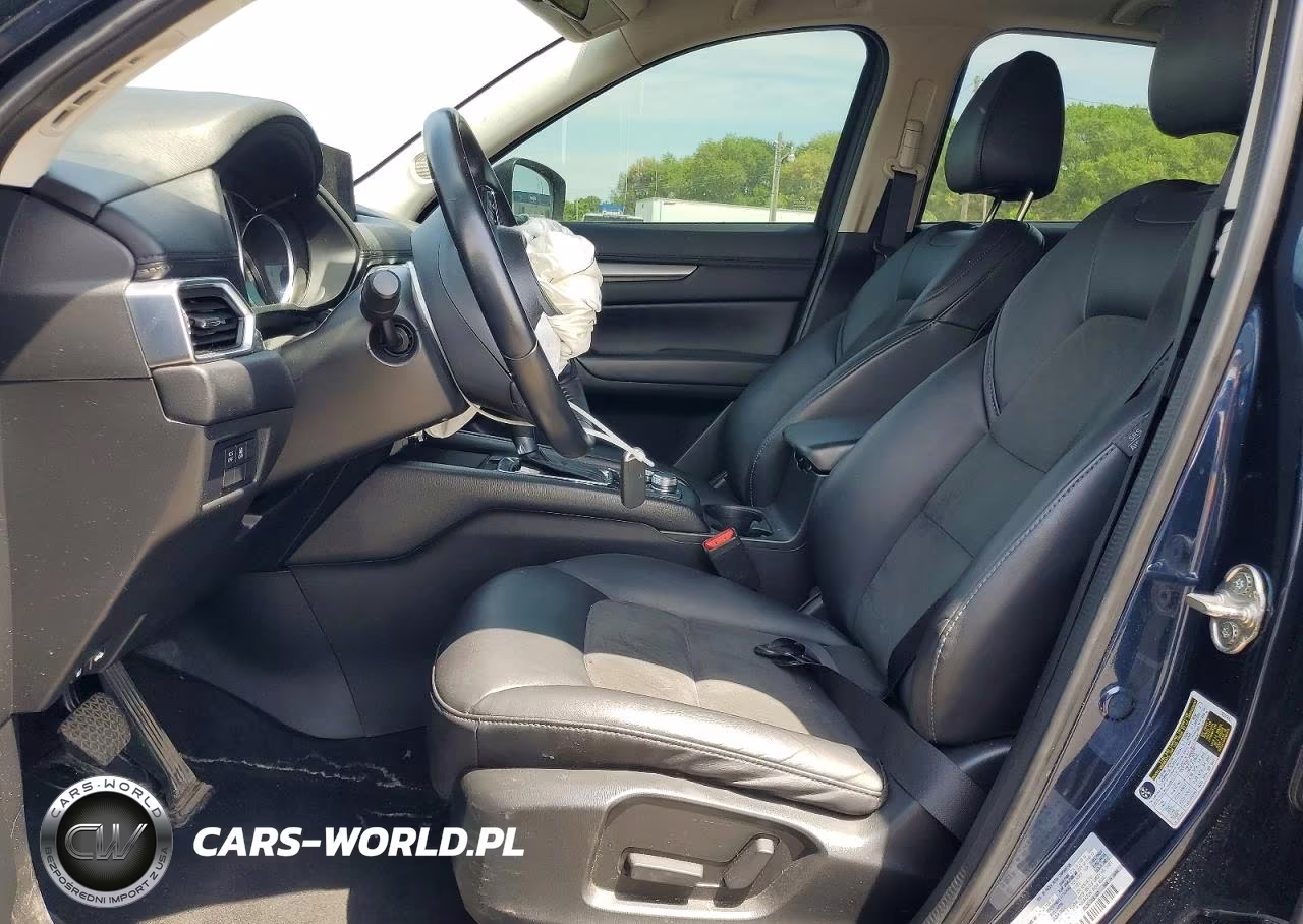 2019 Mazda Cx-5 Touring VIN:JM3KFBCM1K1559336 - 7