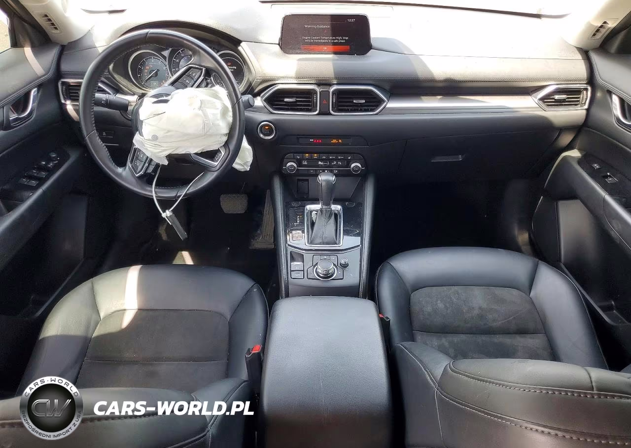 2019 Mazda Cx-5 Touring VIN:JM3KFBCM1K1559336 - 8