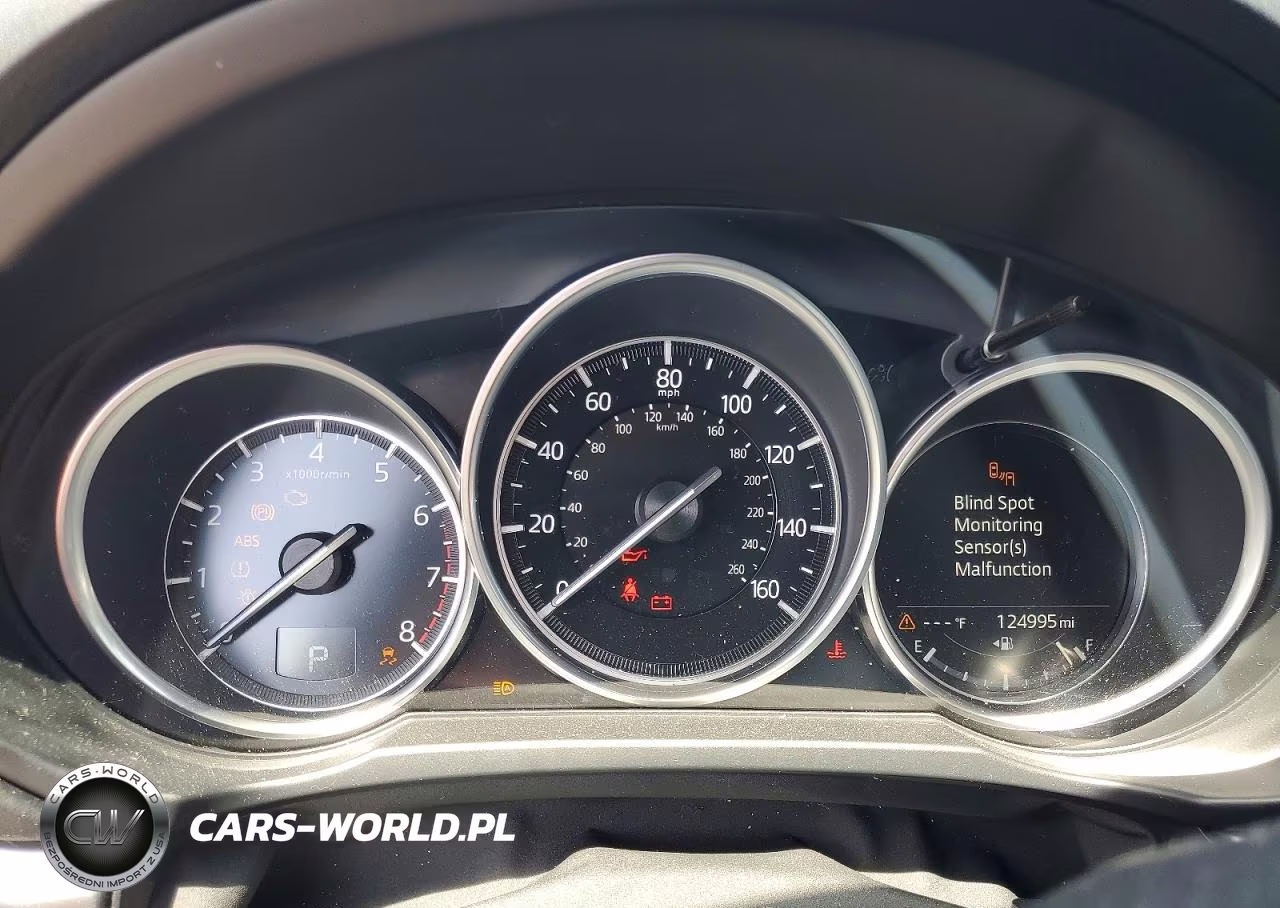 2019 Mazda Cx-5 Touring VIN:JM3KFBCM1K1559336 - 9