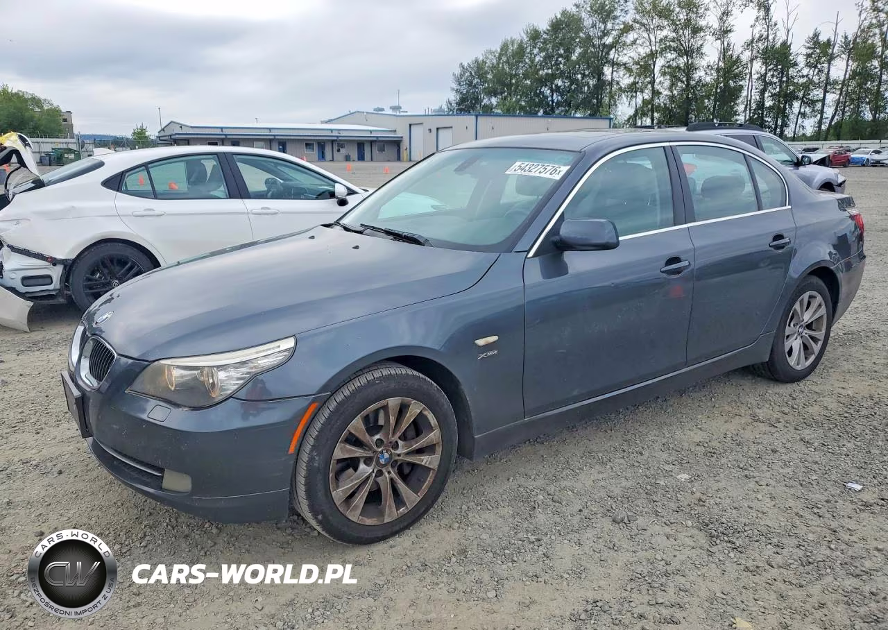 2009 BMW 535 Xi