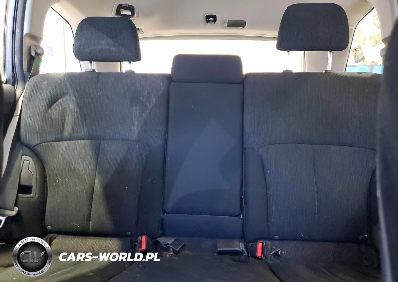 2014 Subaru Outback 2.5I VIN:4S4BRBAC3E3303195 - 10
