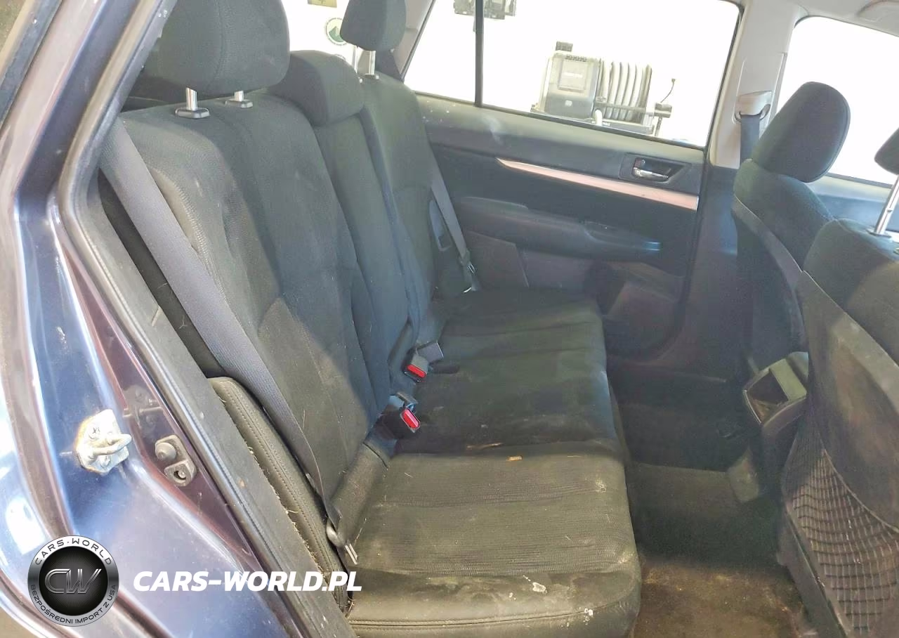 2014 Subaru Outback 2.5I VIN:4S4BRBAC3E3303195 - 11