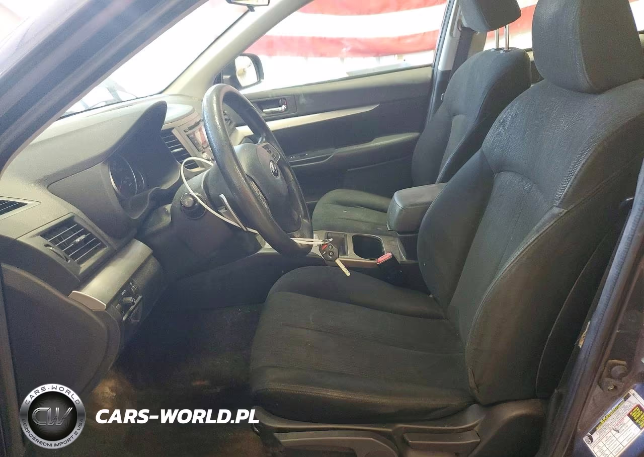 2014 Subaru Outback 2.5I VIN:4S4BRBAC3E3303195 - 7