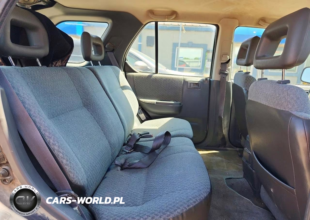 1999 Honda Passport Ex VIN:4S6CM58W1X4410657 - 10