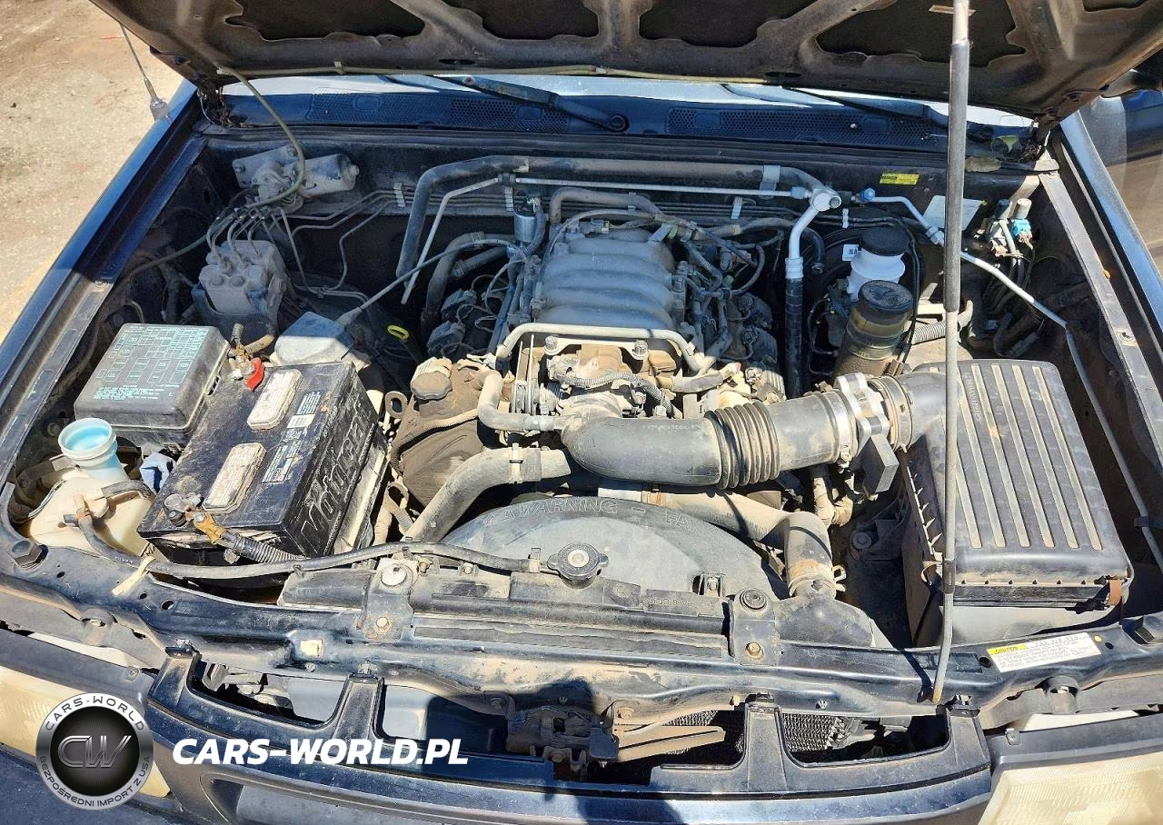 1999 Honda Passport Ex VIN:4S6CM58W1X4410657 - 11
