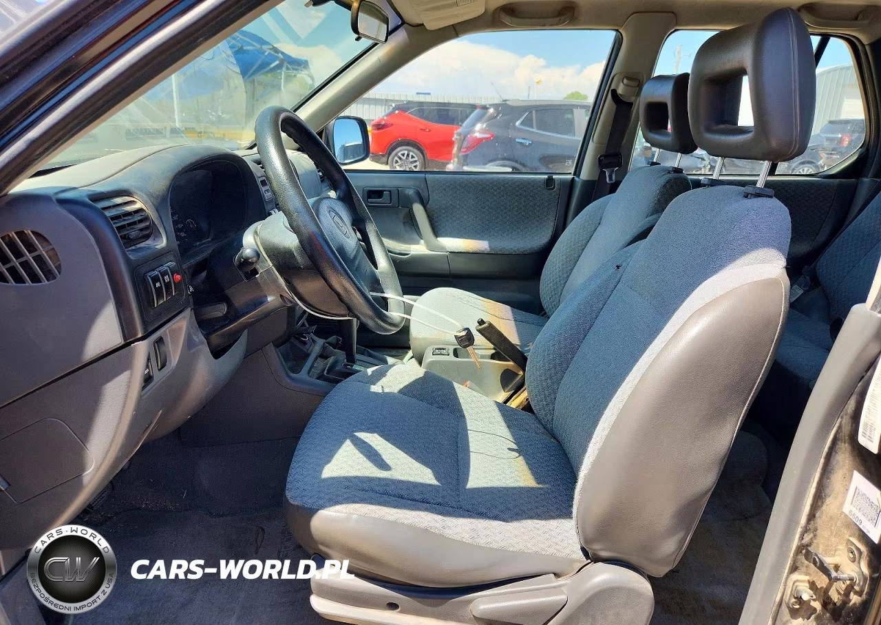 1999 Honda Passport Ex VIN:4S6CM58W1X4410657 - 7