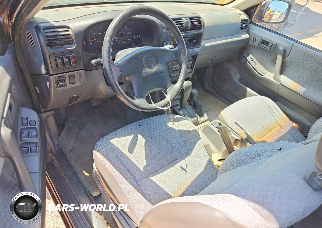 1999 Honda Passport Ex VIN:4S6CM58W1X4410657 - 8