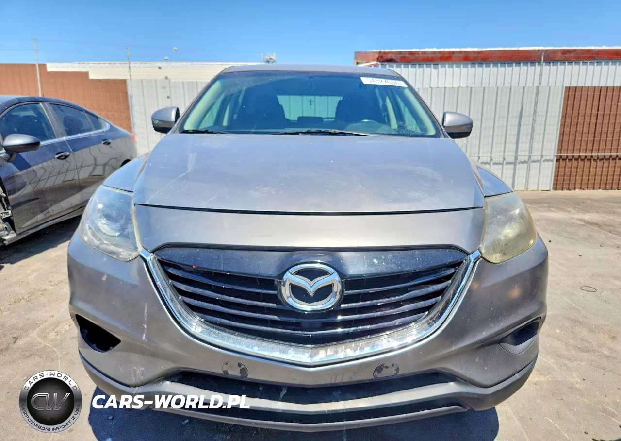 2013 Mazda Cx-9 Sport VIN:JM3TB2BV8D0424888 - 5