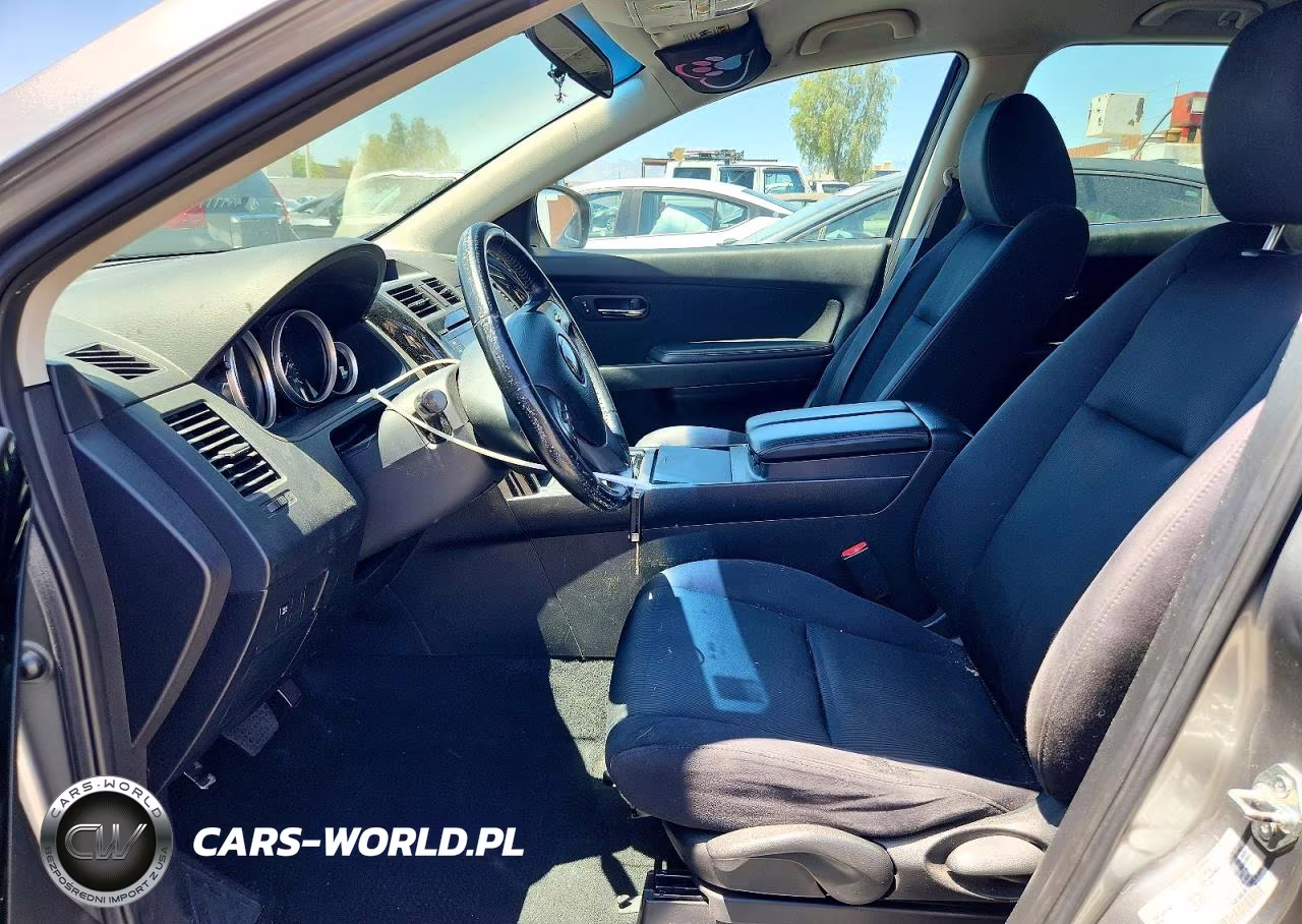 2013 Mazda Cx-9 Sport VIN:JM3TB2BV8D0424888 - 7