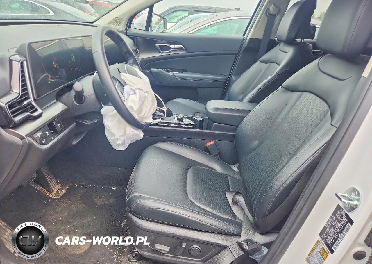 2025 Kia Sportage Ex VIN:5XYK3CDF9SG304666 - 7
