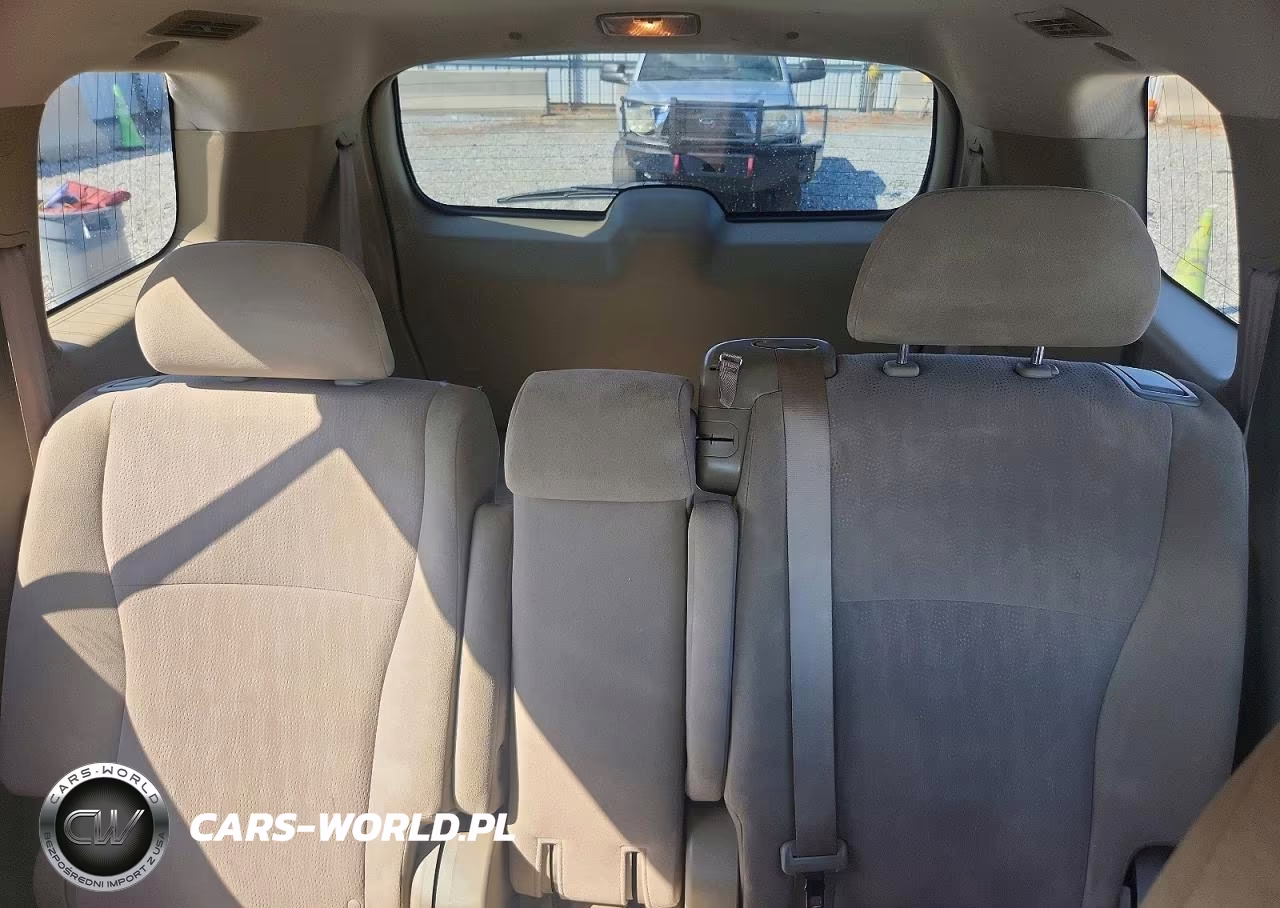 2013 Toyota Highlander VIN:5TDZA3EH5DS033924 - 10