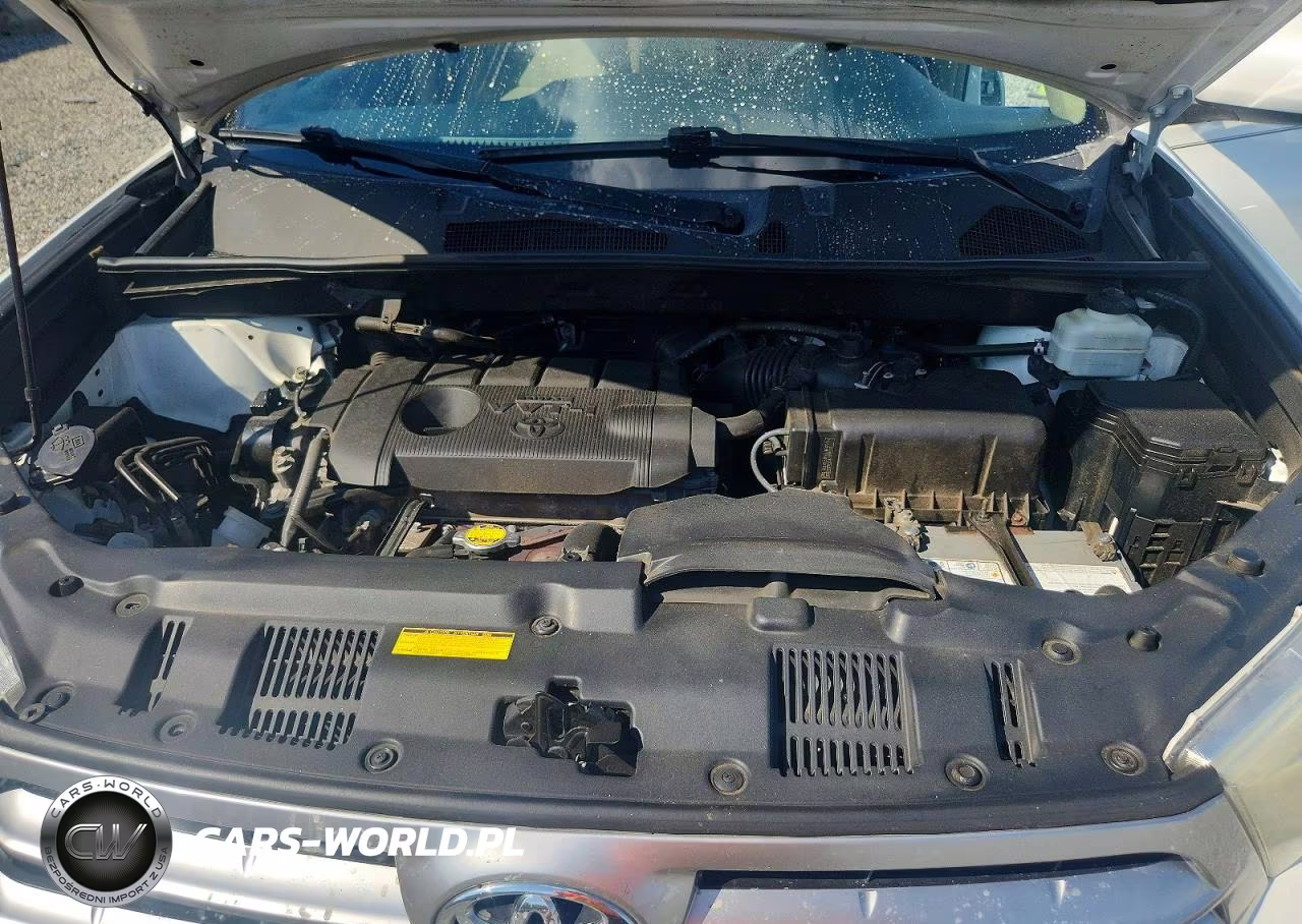 2013 Toyota Highlander VIN:5TDZA3EH5DS033924 - 12