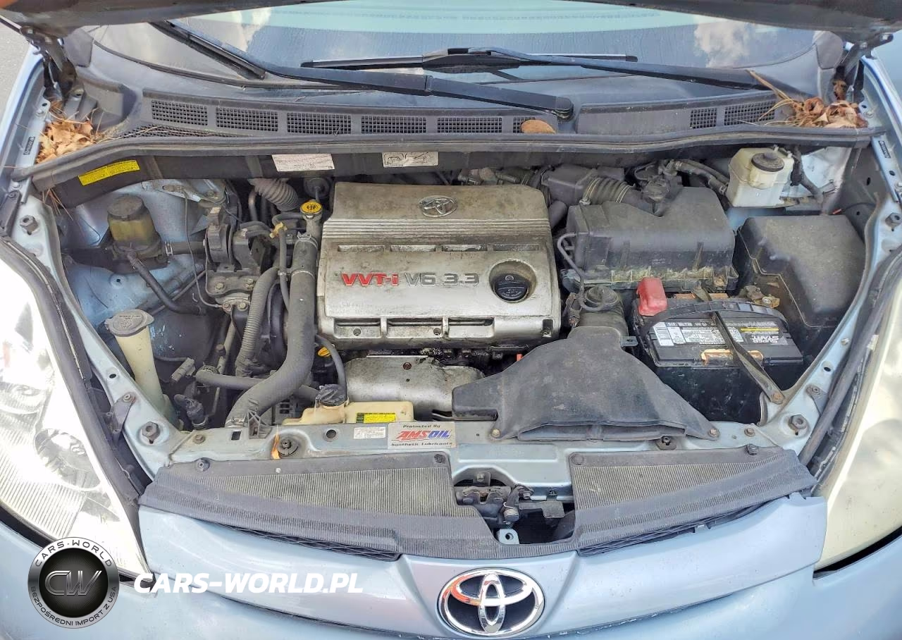 2006 Toyota Sienna Le 7 Passenger VIN:5TDZA23C16S446766 - 12
