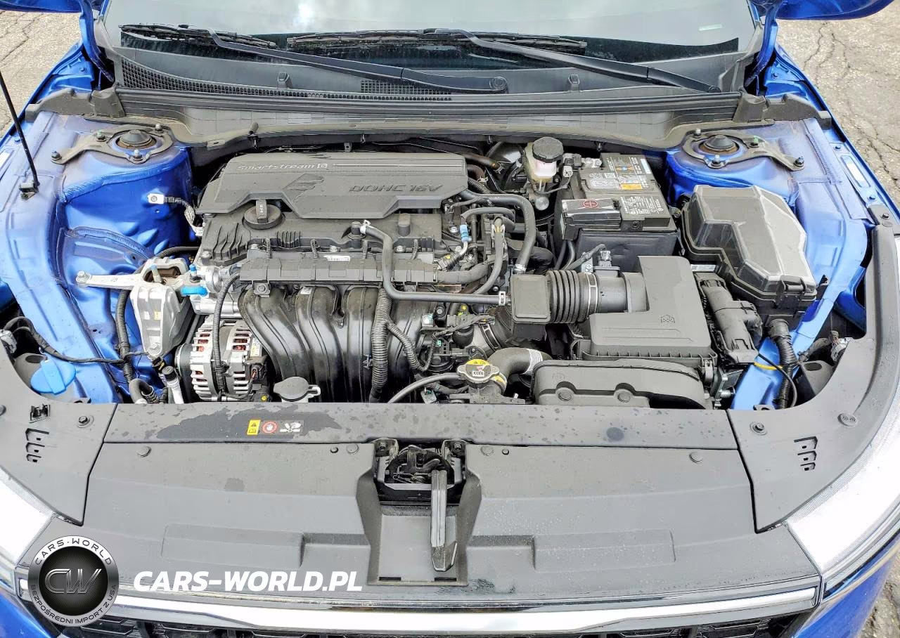 2025 Kia K4 Gt Line VIN:3KPFW4DE3SE214240 - 11