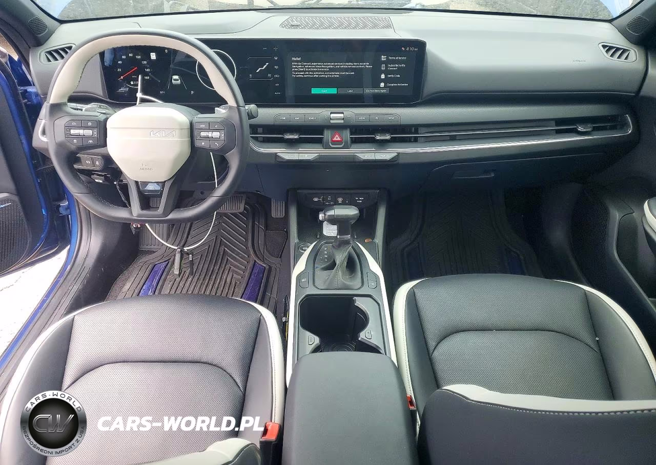 2025 Kia K4 Gt Line VIN:3KPFW4DE3SE214240 - 8