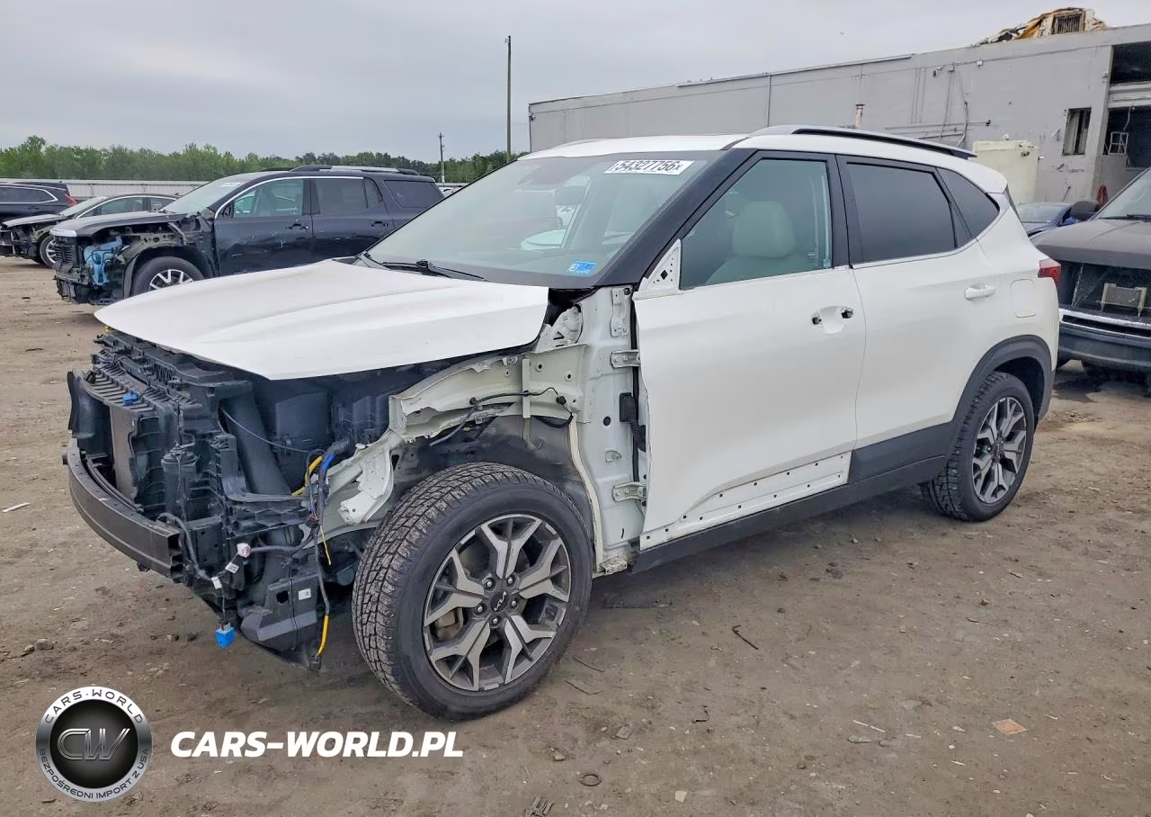 2022 Kia Seltos Ex – zdjęcie 1 z 13