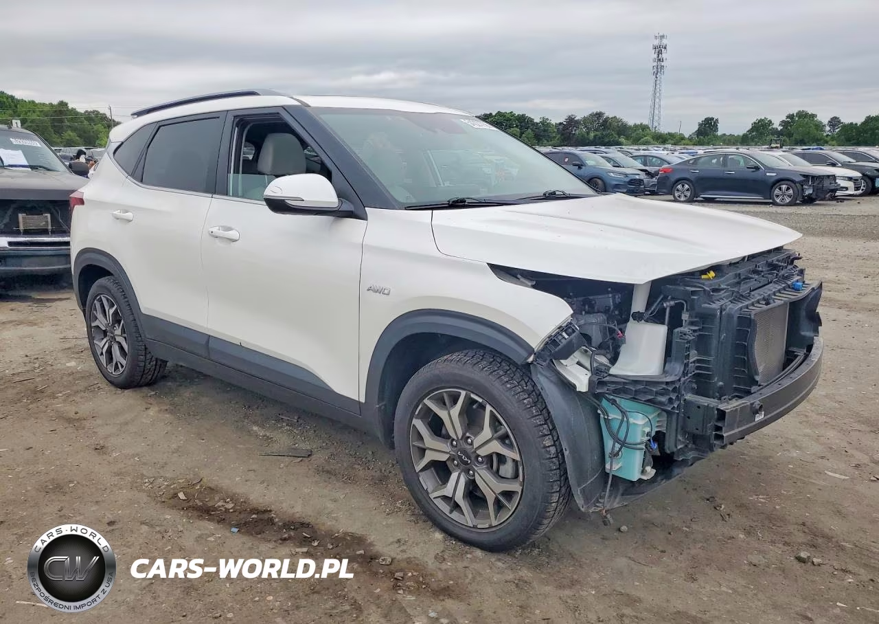 2022 Kia Seltos Ex VIN:KNDERCAA6N7334410 - 4
