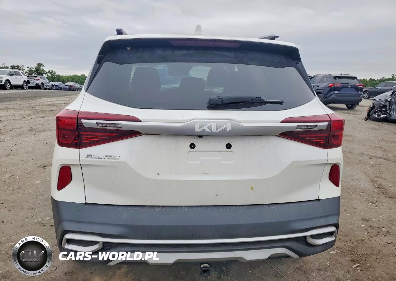 2022 Kia Seltos Ex VIN:KNDERCAA6N7334410 - 6