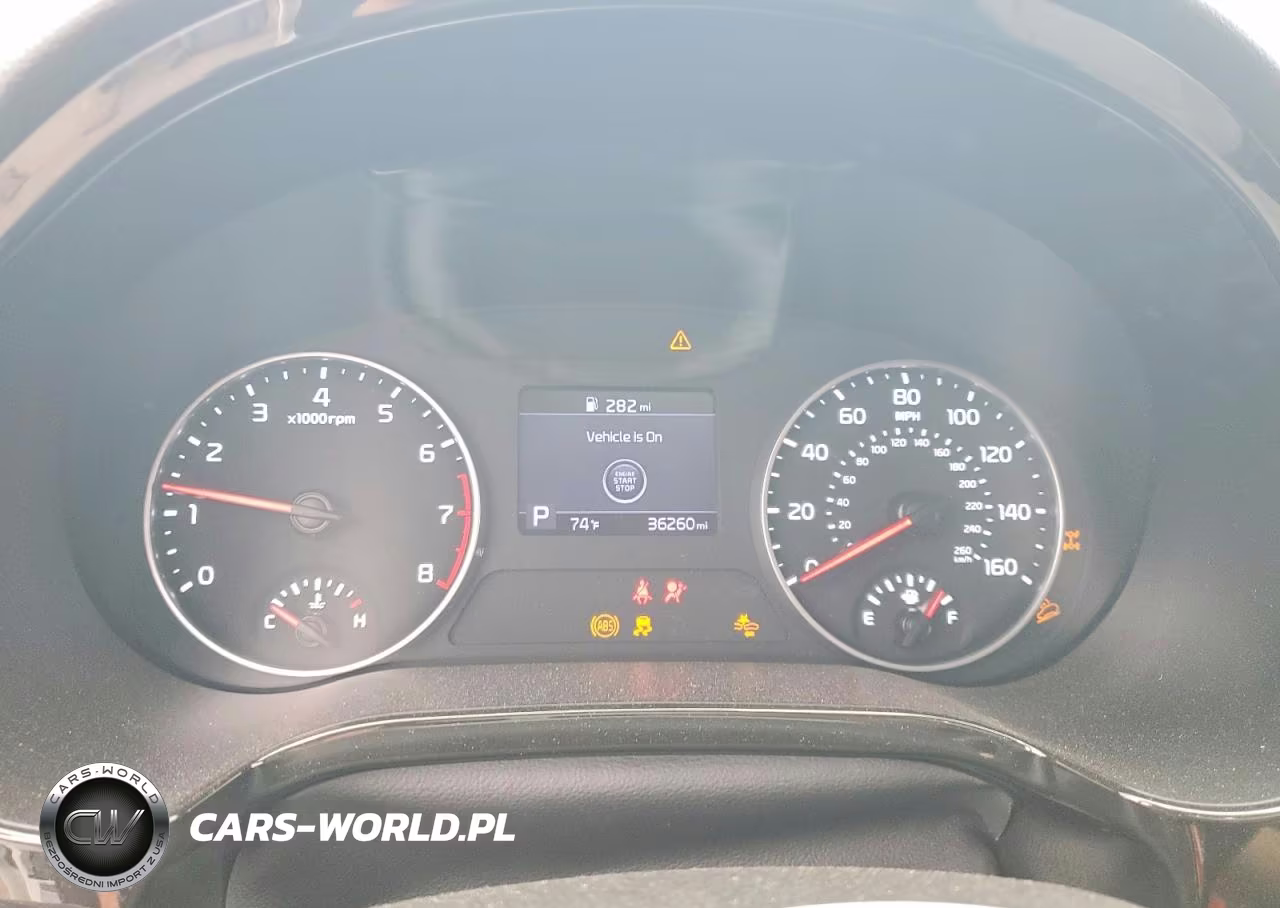 2022 Kia Seltos Ex VIN:KNDERCAA6N7334410 - 9