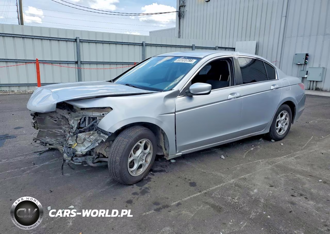 2011 Honda Accord Lx – zdjęcie 1 z 13