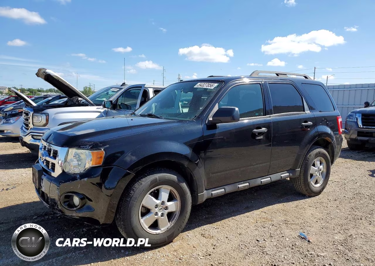 2009 Ford Escape Xlt