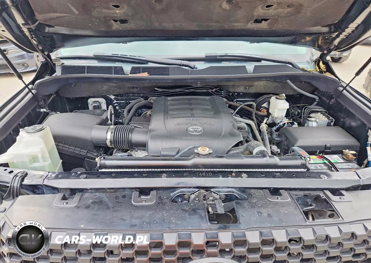 2021 Toyota Tundra Crewmax Sr5 VIN:5TFEY5F14MX296939 - 11