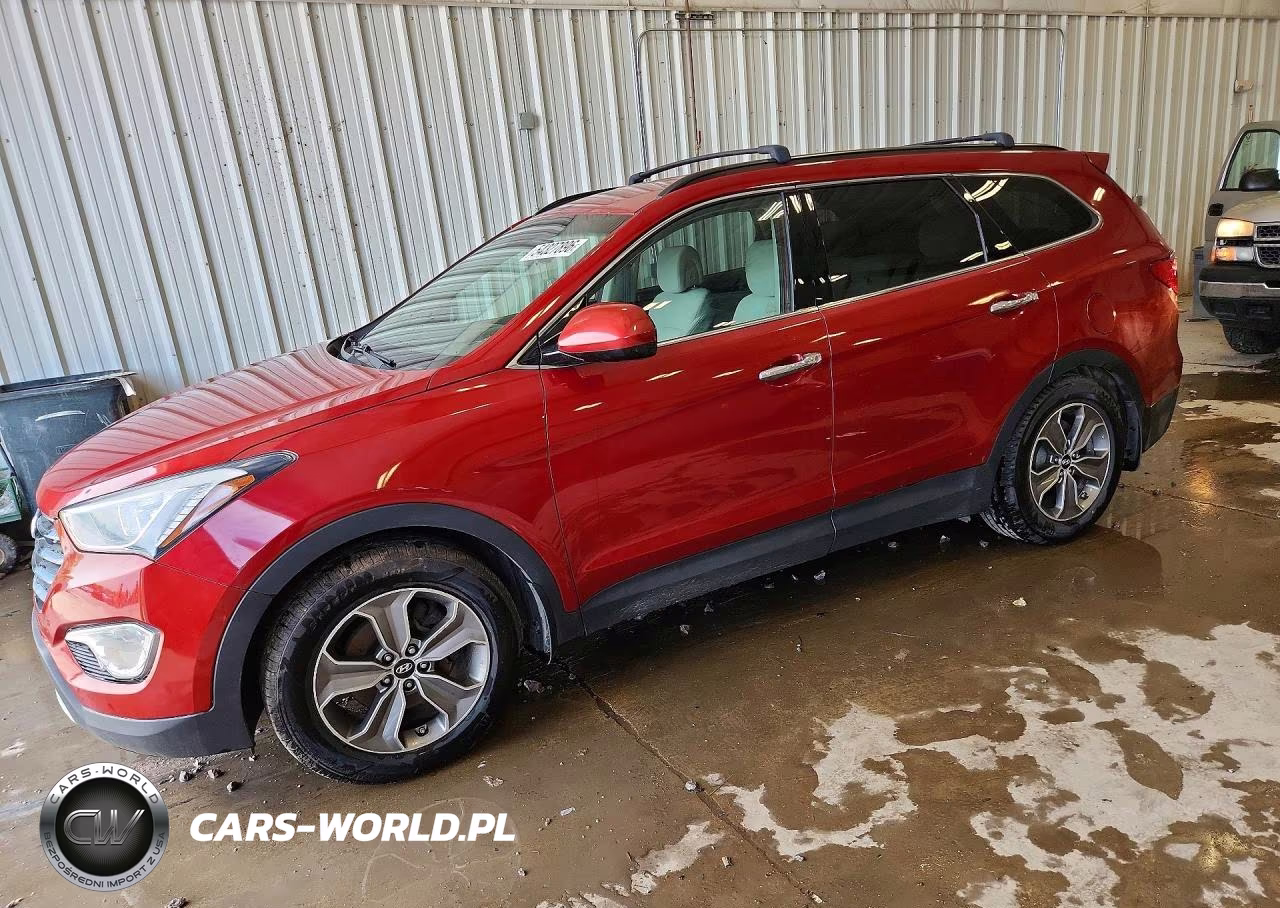 2014 Hyundai Santa Fe Gls