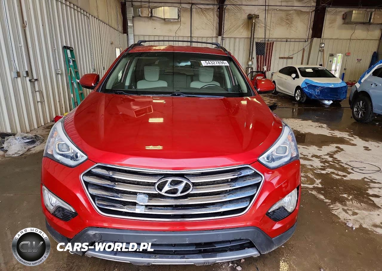 2014 Hyundai Santa Fe Gls VIN:KM8SM4HF6EU080431 - 5