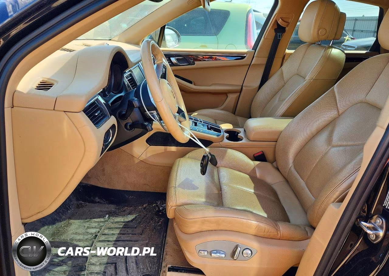 2015 Porsche Macan S VIN:WP1AB2A51FLB41427 - 7