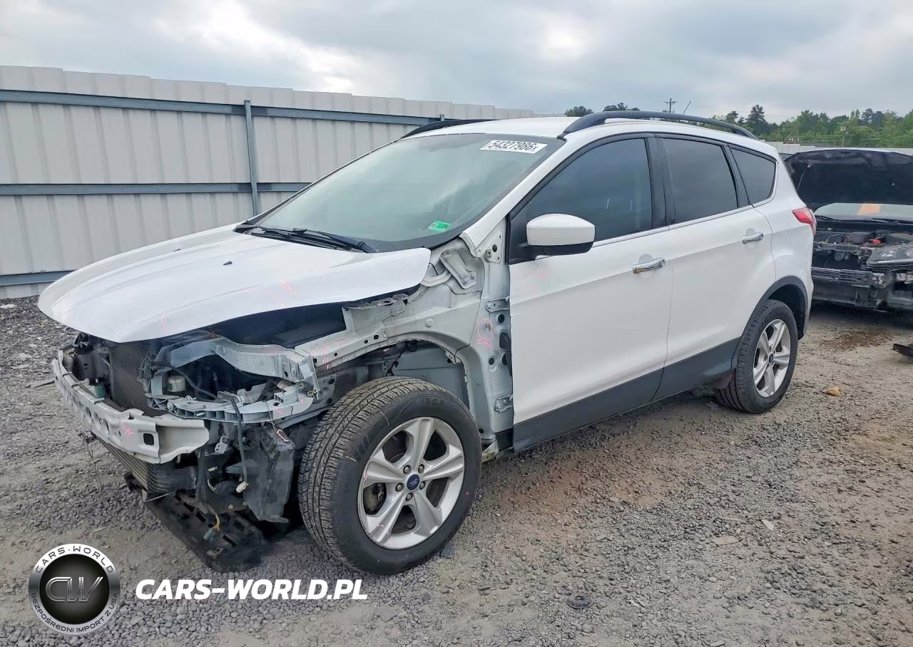 2016 Ford Escape Se