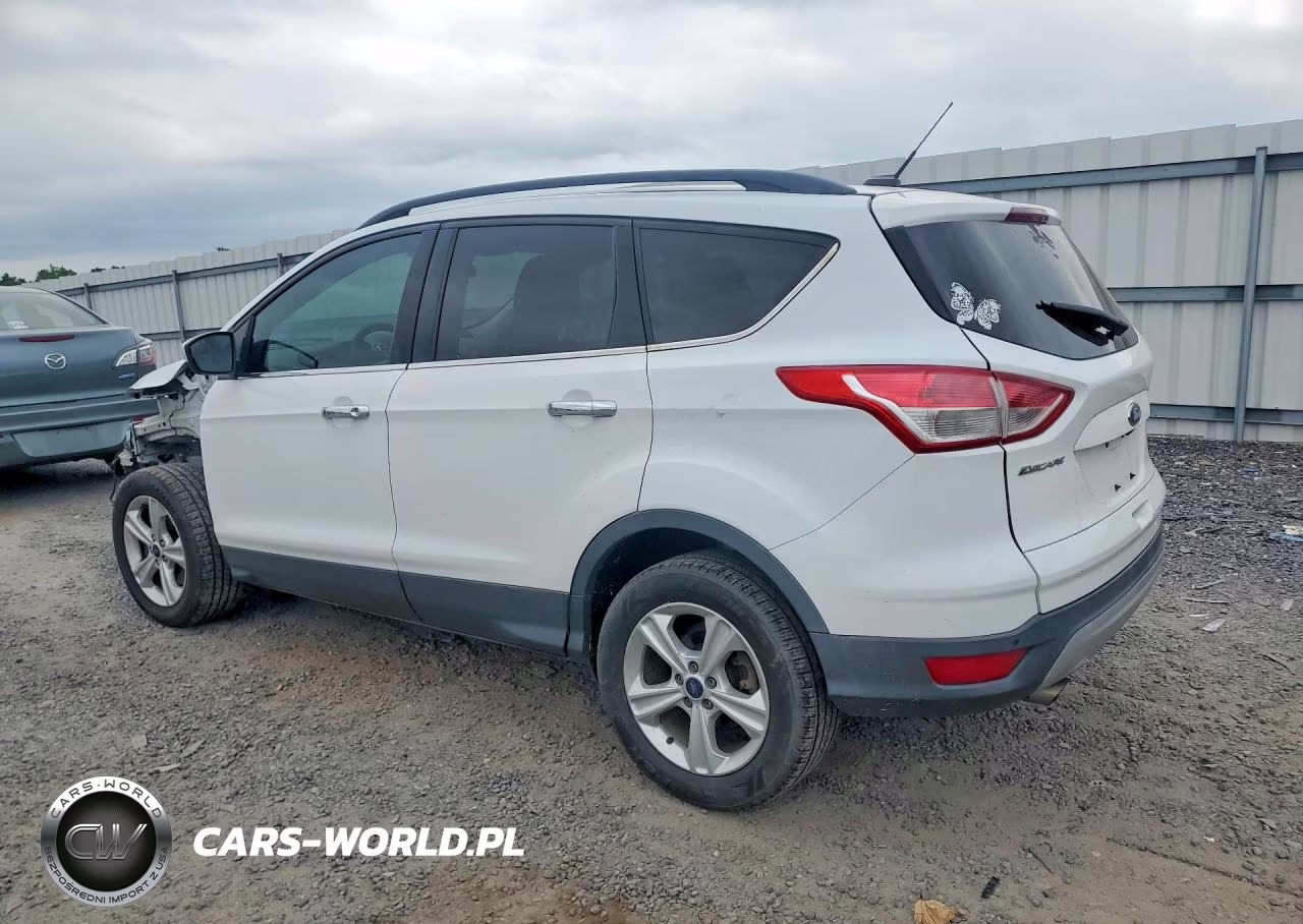 2016 Ford Escape Se VIN:1FMCU9G93GUC71773 - 2