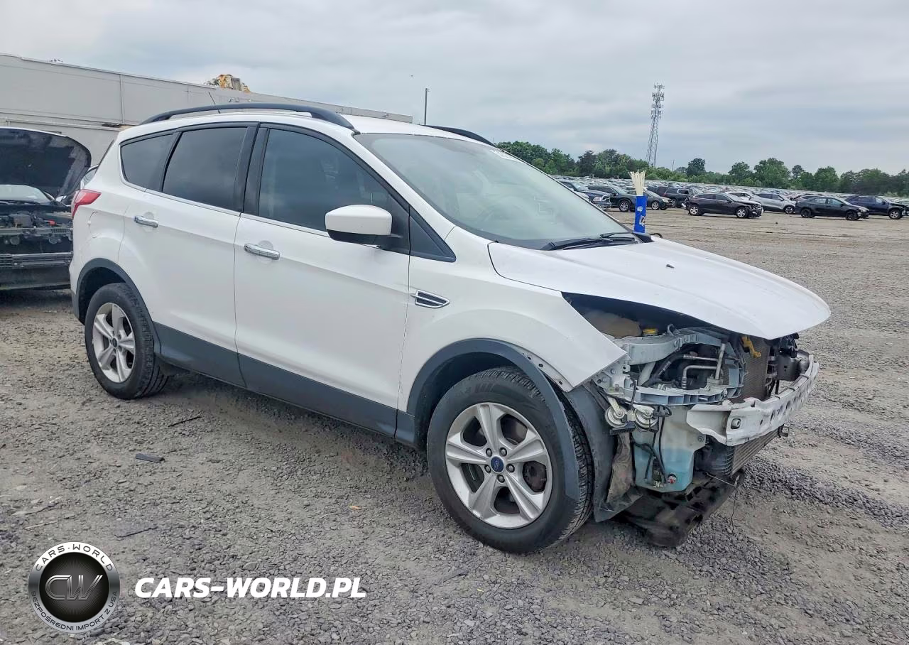 2016 Ford Escape Se VIN:1FMCU9G93GUC71773 - 4