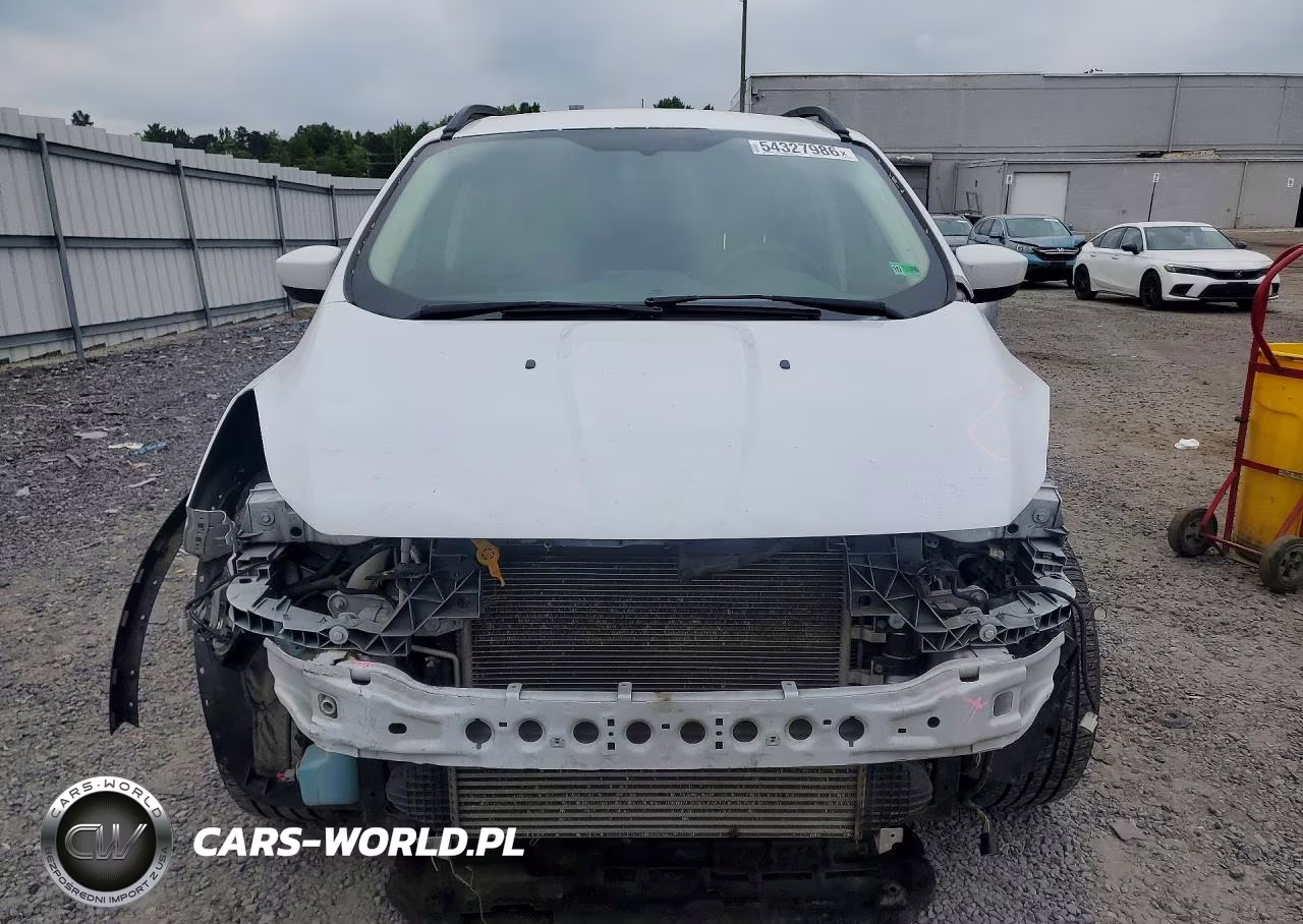 2016 Ford Escape Se VIN:1FMCU9G93GUC71773 - 5