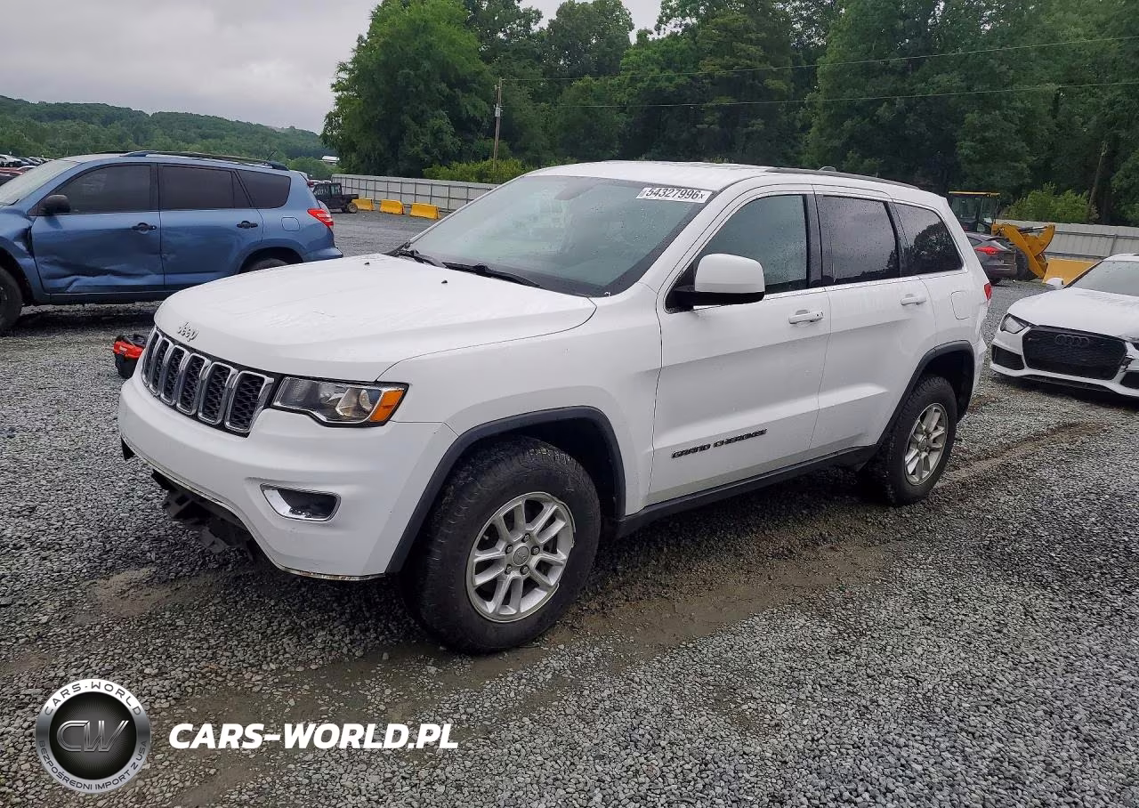 2019 Jeep Grand Cherokee Laredo