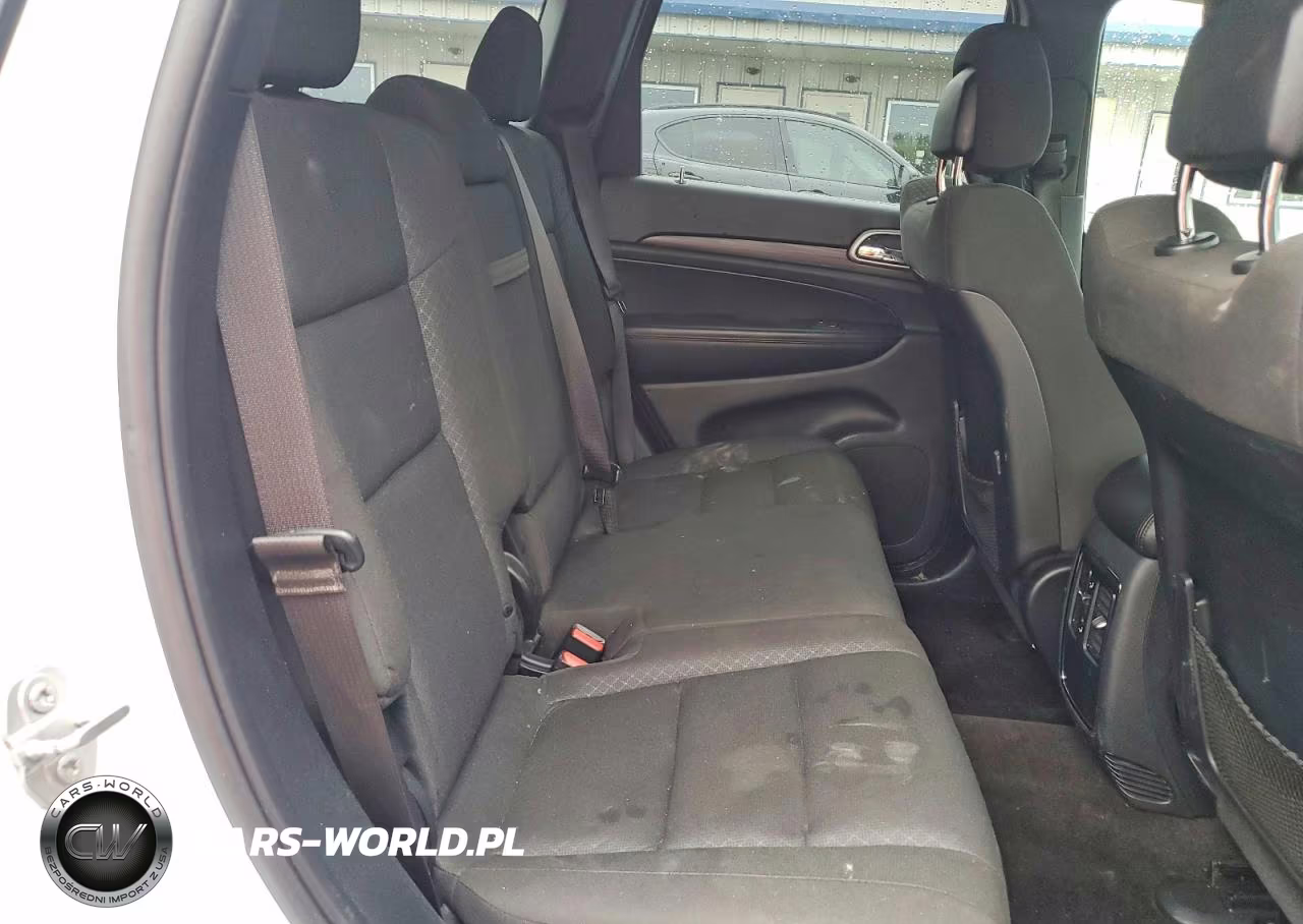 2019 Jeep Grand Cherokee Laredo VIN:1C4RJFAG3KC551771 - 11