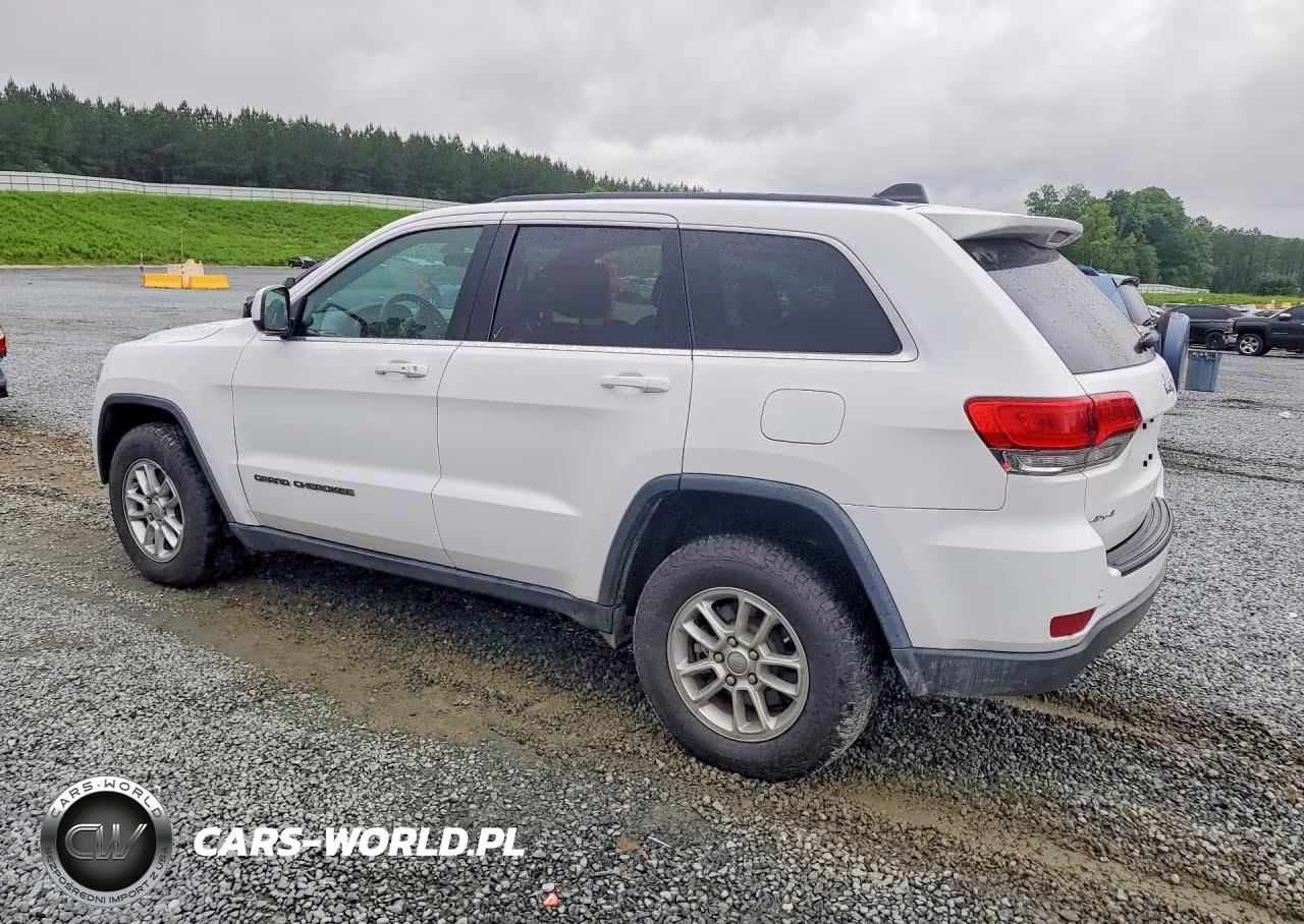 2019 Jeep Grand Cherokee Laredo VIN:1C4RJFAG3KC551771 - 2