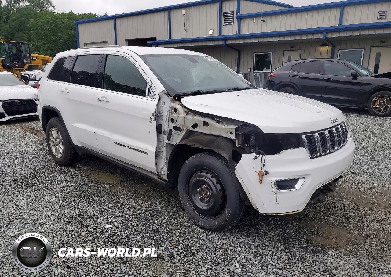 2019 Jeep Grand Cherokee Laredo VIN:1C4RJFAG3KC551771 - 4