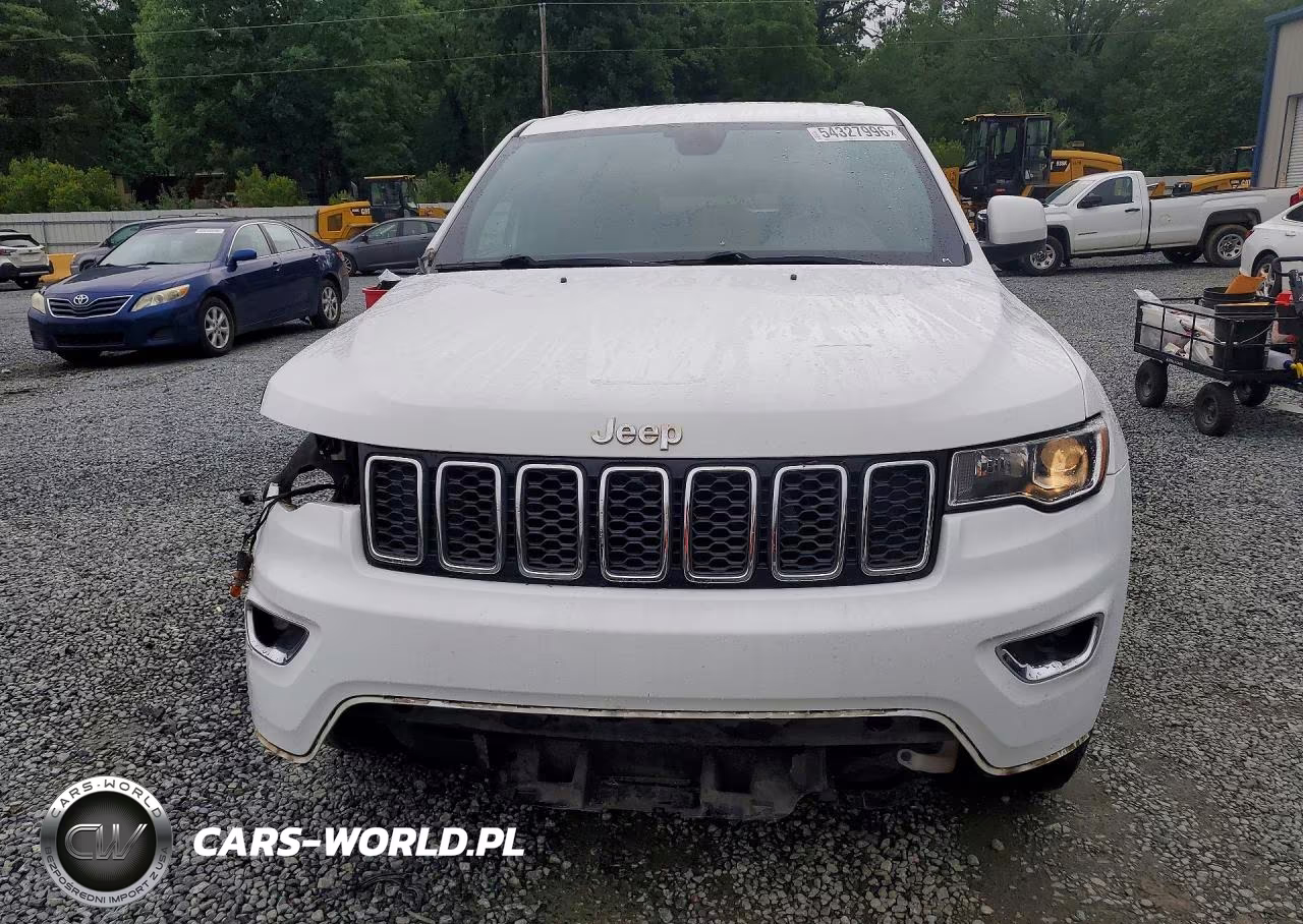 2019 Jeep Grand Cherokee Laredo VIN:1C4RJFAG3KC551771 - 5