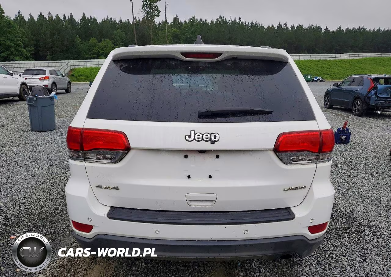 2019 Jeep Grand Cherokee Laredo VIN:1C4RJFAG3KC551771 - 6