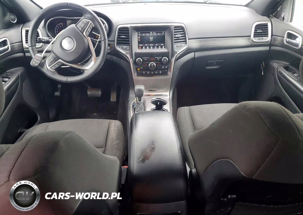 2019 Jeep Grand Cherokee Laredo VIN:1C4RJFAG3KC551771 - 8