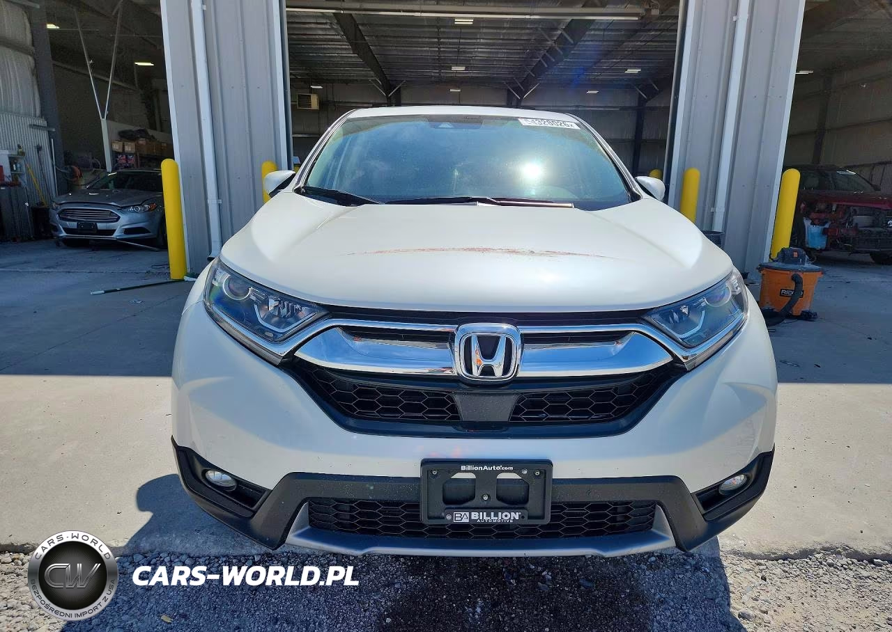 2018 Honda Cr-V Ex VIN:2HKRW2H50JH605626 - 5