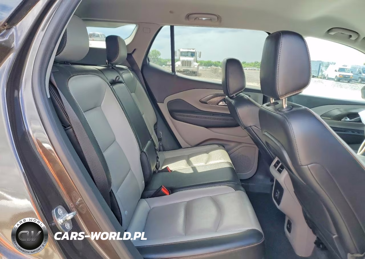 2020 GMC Terrain Slt VIN:3GKALPEV0LL238595 - 11