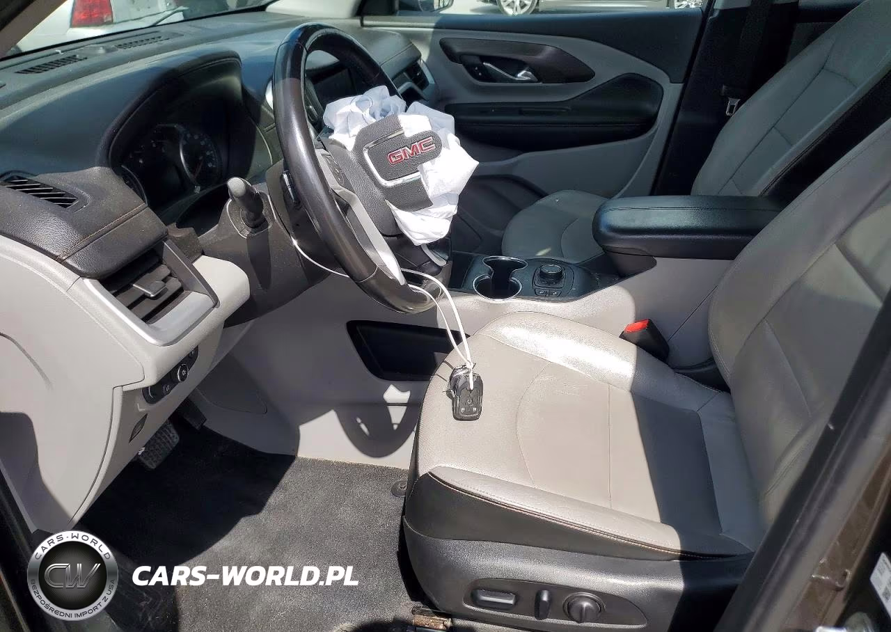 2020 GMC Terrain Slt VIN:3GKALPEV0LL238595 - 7