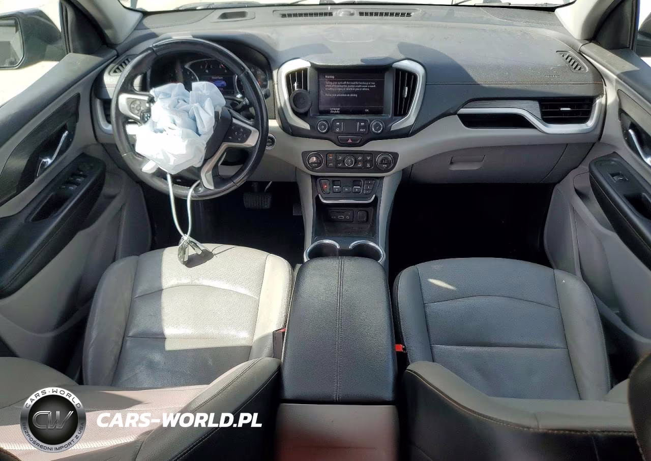 2020 GMC Terrain Slt VIN:3GKALPEV0LL238595 - 8