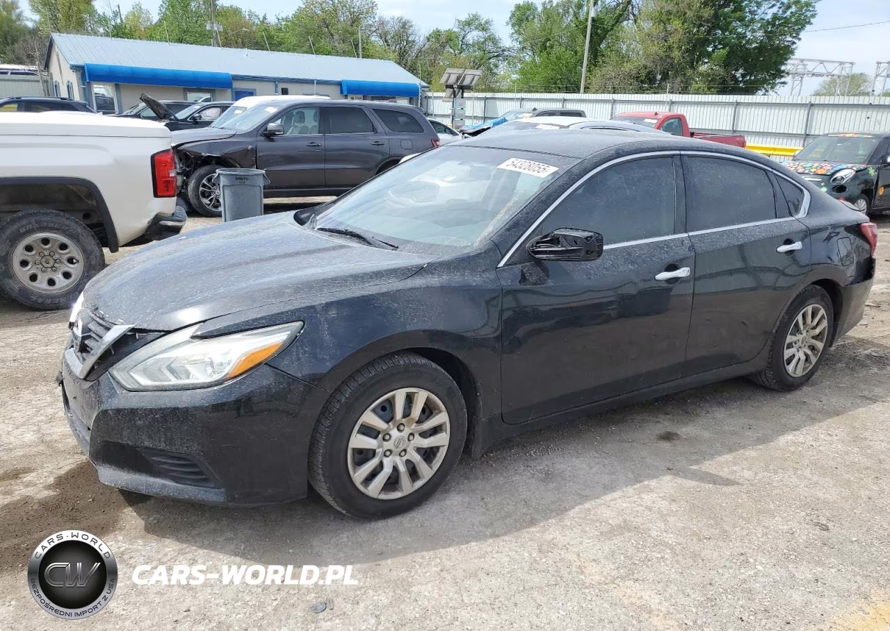 2016 Niss Altima 2.5 – zdjęcie 1 z 12