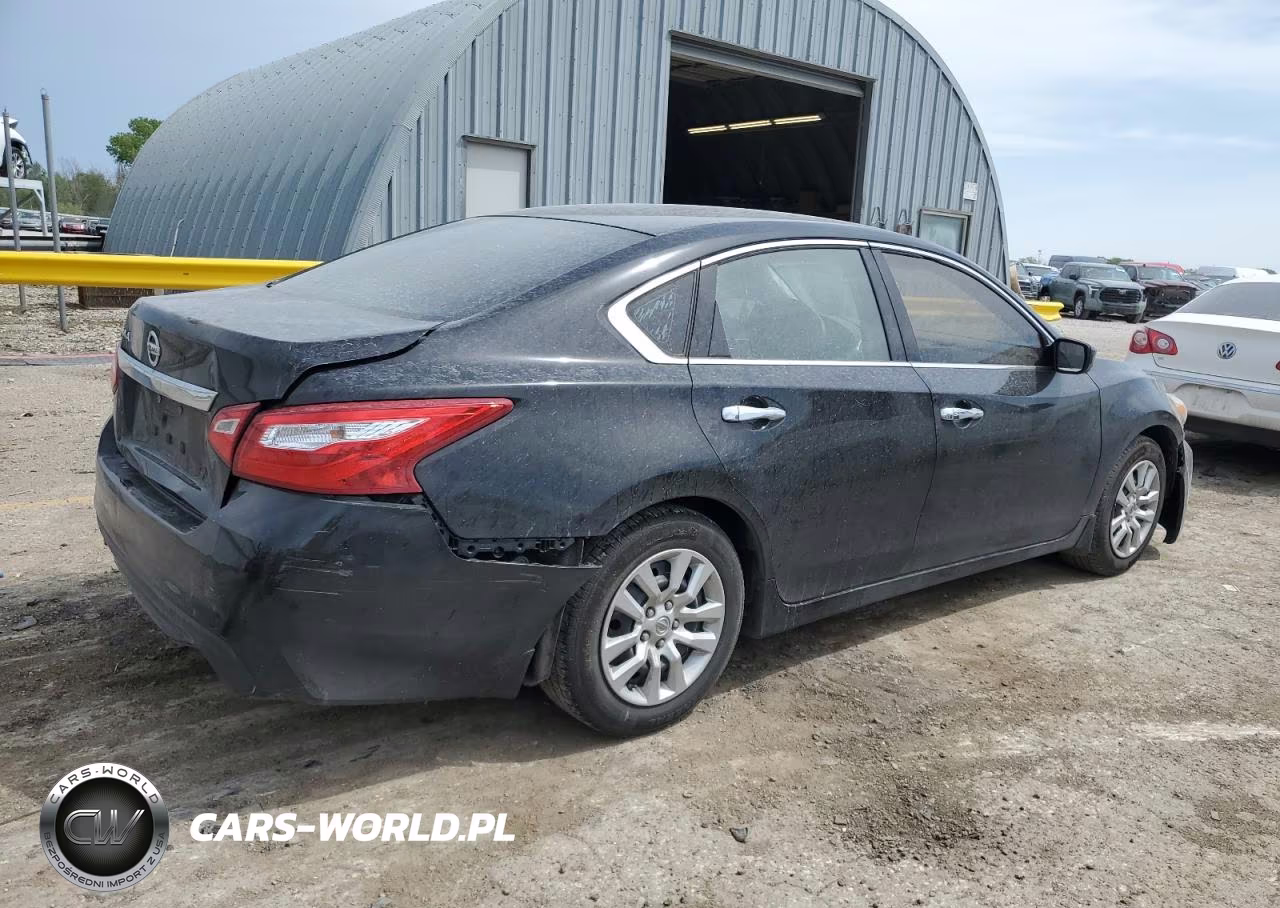 2016 Niss Altima 2.5 VIN:1N4AL3AP5GC114650 - 3