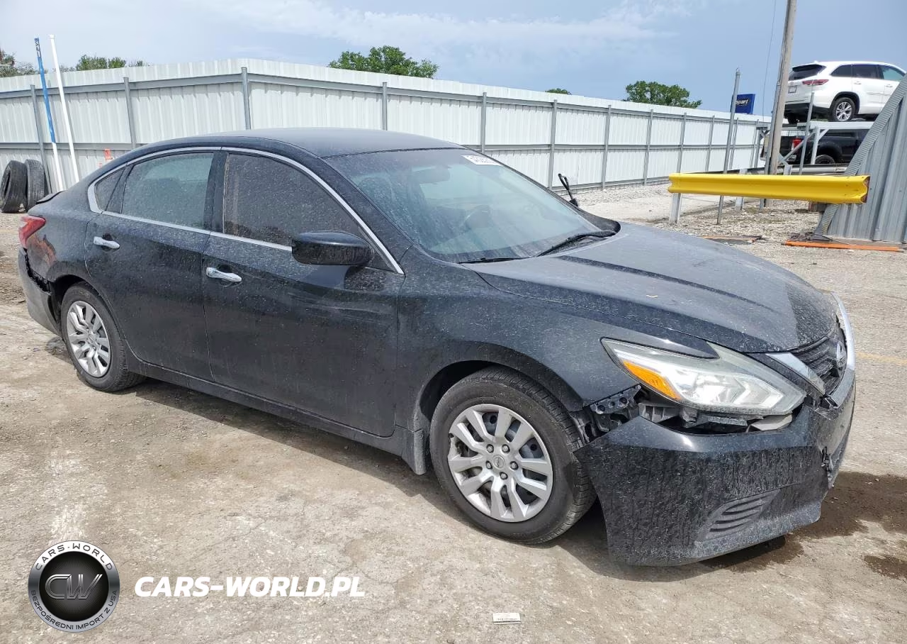 2016 Niss Altima 2.5 VIN:1N4AL3AP5GC114650 - 4