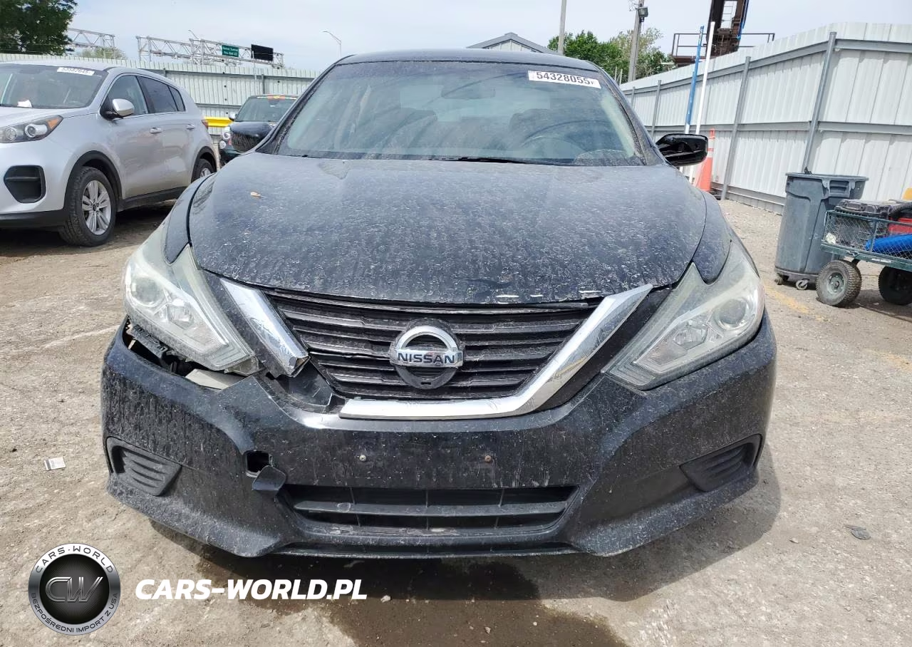 2016 Niss Altima 2.5 VIN:1N4AL3AP5GC114650 - 5